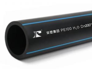 为什么市政供水工程优选PE管材？
