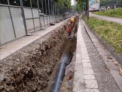 “蒲江县长滩湖水库配套设施建设工程”项目